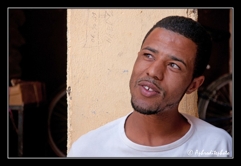 28 Maroc portraits